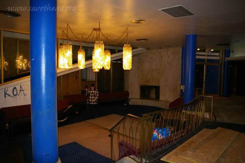 Quo Vadis Theatre - Spring 2008 From Savetheqvdotorg (newer photo)